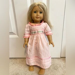 Retired Caroline Abbot doll!